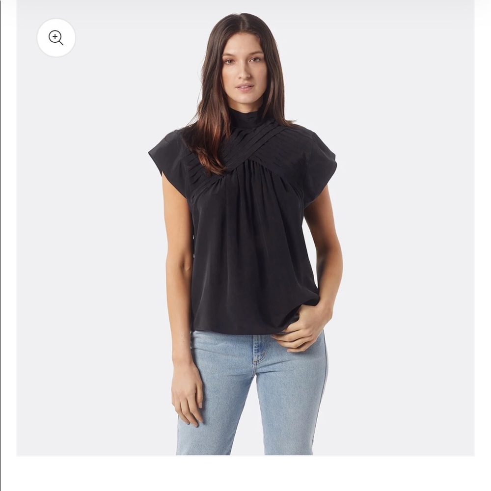 NWT Joie Edesse Top